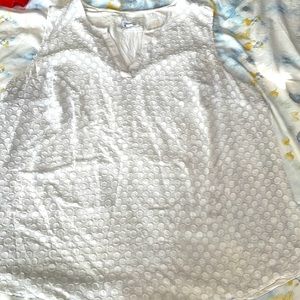 From Stitch Fix - market and Spruce tank blouse